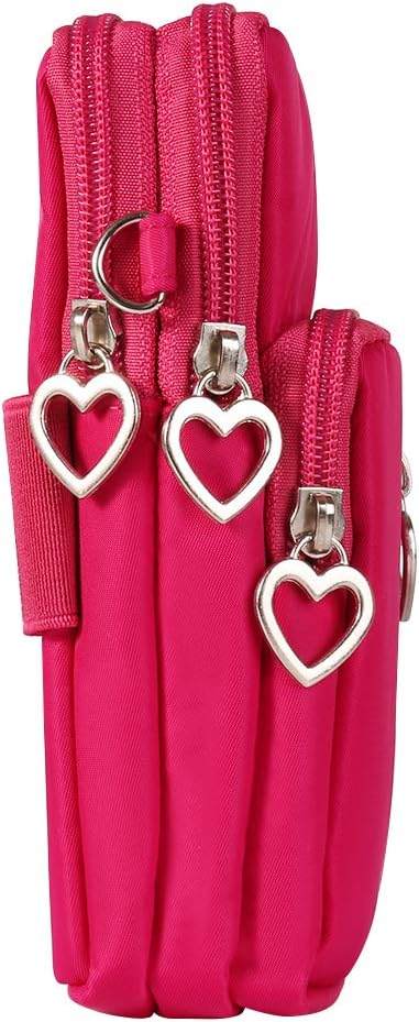 Cell Phone Cross Purse Bag for Galaxy S24 S23 S22 S21 S20 Ultra Plus Fe A14 A13