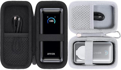 khanka for Anker Prime 26K, 300W + Anker MagGo 10000mAh Power Bank Case