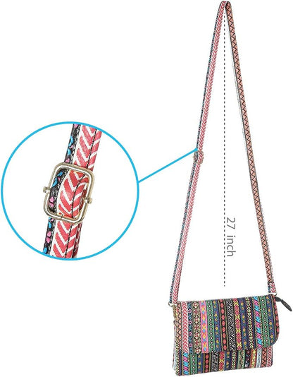 MINICAT RFID Blocking Small Crossbody Bags for Women Vegan Leather Mini Travel Purses Cell Phone Purse Cross Body Bag