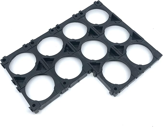 33140 Holder Resistance Battery Fireproof Pack Case Suitable for Combination Battery