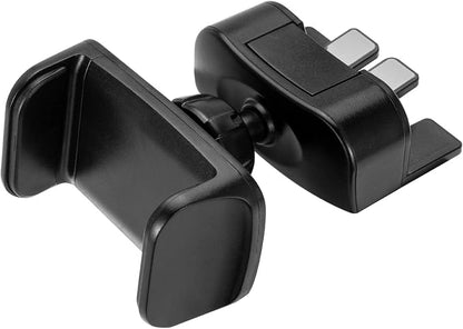 Universal Cellphone Car Holder Air Vent Outlet CD Slot Clip for Mobile Cell Phone Stand ABS Mount Support Interior Accessories
