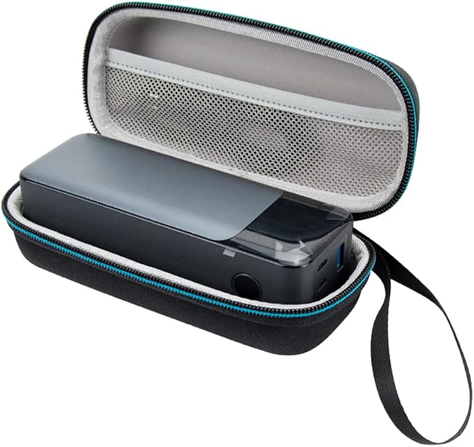 XBERSTAR 737 Power Bank Carrying Case For Anker 737 Mobile Power Storage Case (BLACK)
