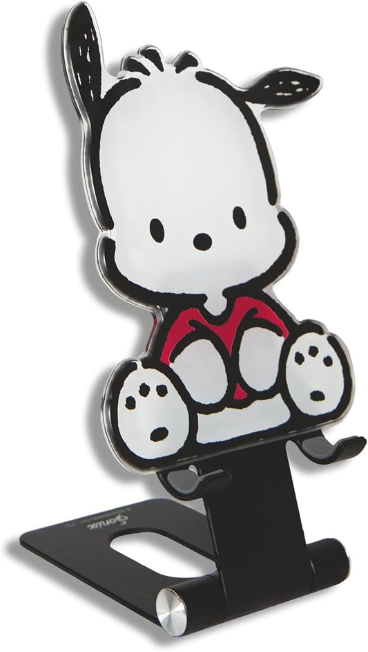 Sonix x Sanrio Character Phone Stand | Adjustable Cell Phone Holder, Desk Stand, Dock | Pochacco