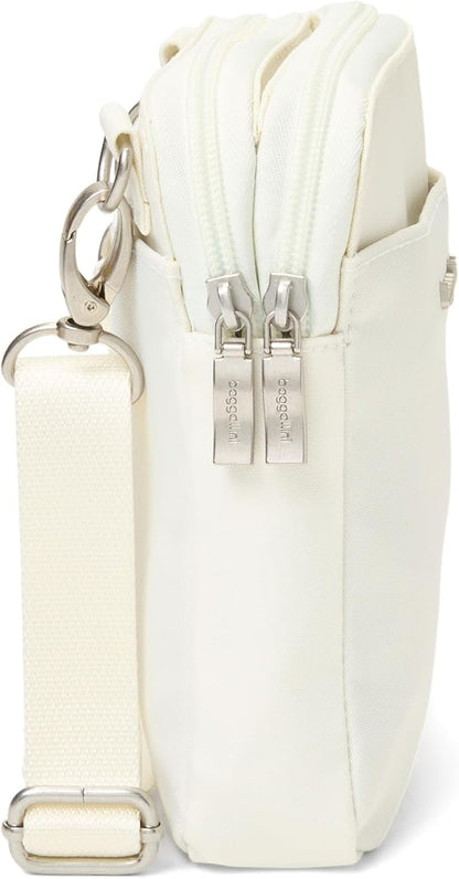 Baggallini Women's Modern Take Two Rfid Crossbody