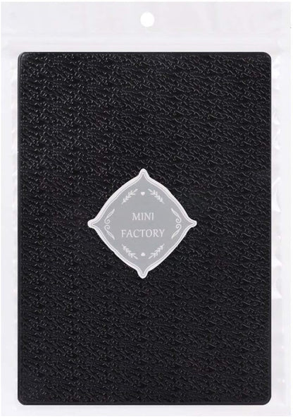 Extra Large Non-Slip Car Dashboard Sticky Pad – 11"x7" MINI-FACTORY Fixate Gel Mat for Phones, Glasses, Keys – Anti-Slip Grip