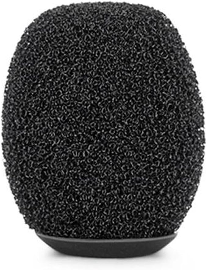 Rode Lavalier GO Professional Wearable Microphone,Black