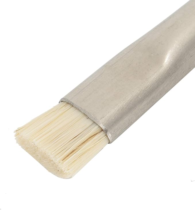 Antistatic Brush, 2 PCS Mainboard Cleaning Tools ESD Safety Dust Removal Brush Soft Brush for Cleaning Keyboard PCB Mobile Phone Parts