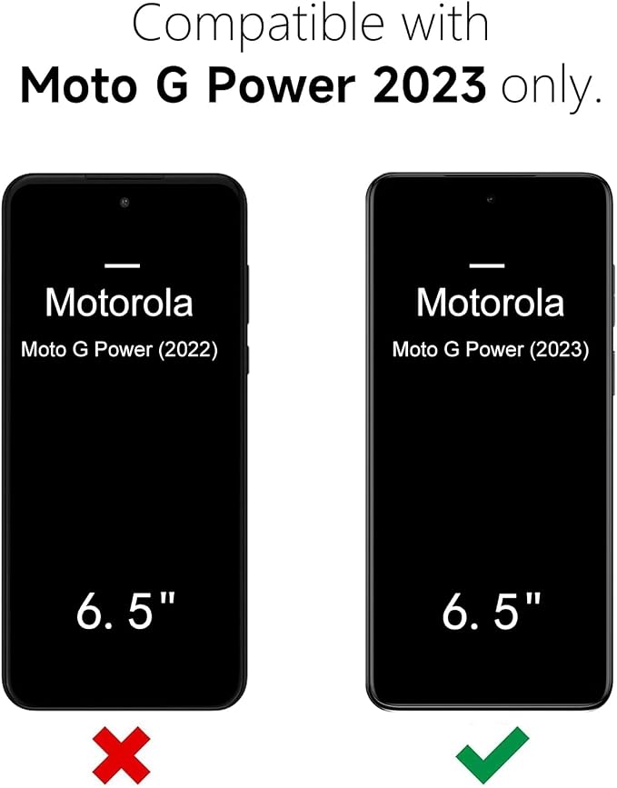 oakxco for Motorola Moto G Power 5G 2023 Phone Case Liquid Silicone, Thin Slim Soft Rubber Gel TPU Plain Simple Cover for Women Girl Cute, Matte Solid Color, Yellow