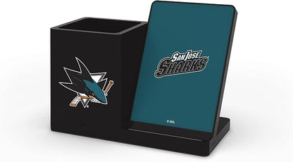 SOAR NHL Wireless Charger and Desktop Organizer
