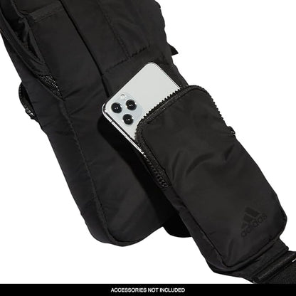 adidas Essentials Crossbody – Athletic Sling Bag with Phone Pocket