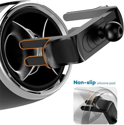 Car Phone Holder Phone Mount Compatible with Mercedes Benz A/B/C/E/S-Class, GLC/GLE/GLS/GLB/GLA-Class 2016-2023 & Mini Countryman/Cooper, Mercedes Benz Accessories