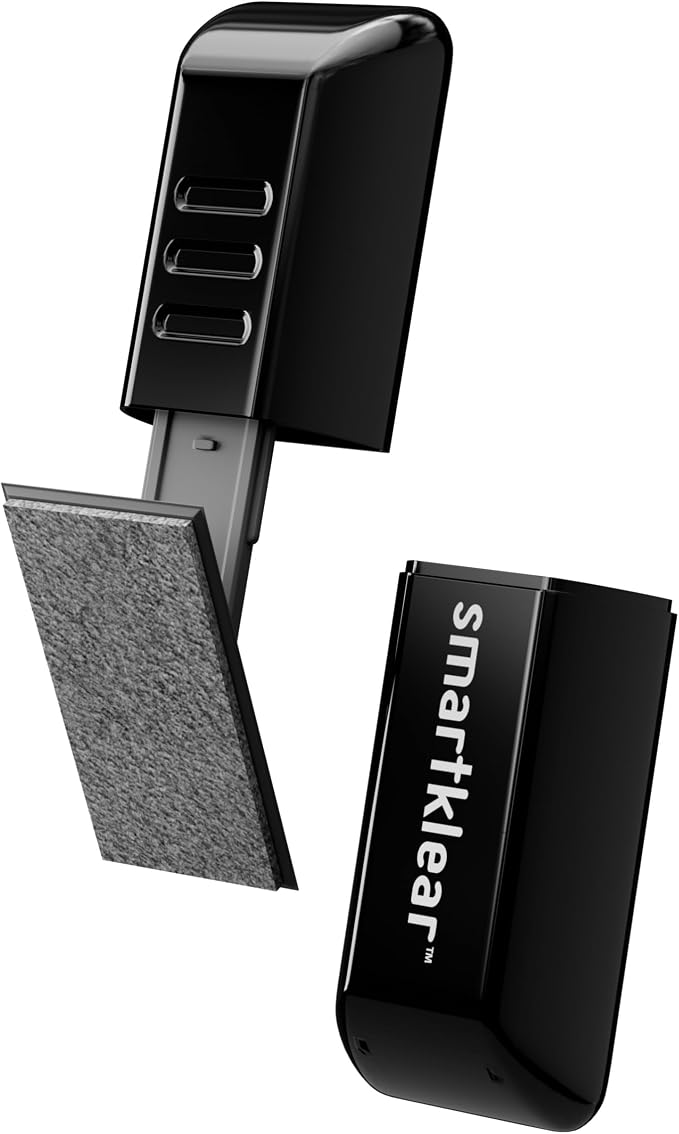 SmartKlear Smart Phone Screen Cleaner - Efficient and Durable Carbon Microfiber Technology