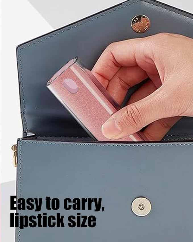 Touchscreen Mist Cleaner Screen Cleaner Spray Bottle Tool Screen Cleaner for iPhone iPad AirPods Eyeglasses Smartphones Tablet Versatile Cleaners Essentials (2 Units)