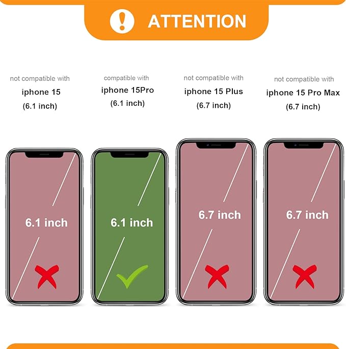 Bocasal Crossbody Wallet Case for iPhone 15 Pro, RFID Blocking PU Leather Zipper Handbag Purse Flip Cover, Kickstand Folio Case with Card Slots Holder Wrist Strap Lanyard 5G 6.1 Inch (Mint Green)