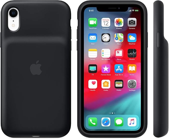 Apple Smart Battery Case (for iPhone XR) - Black