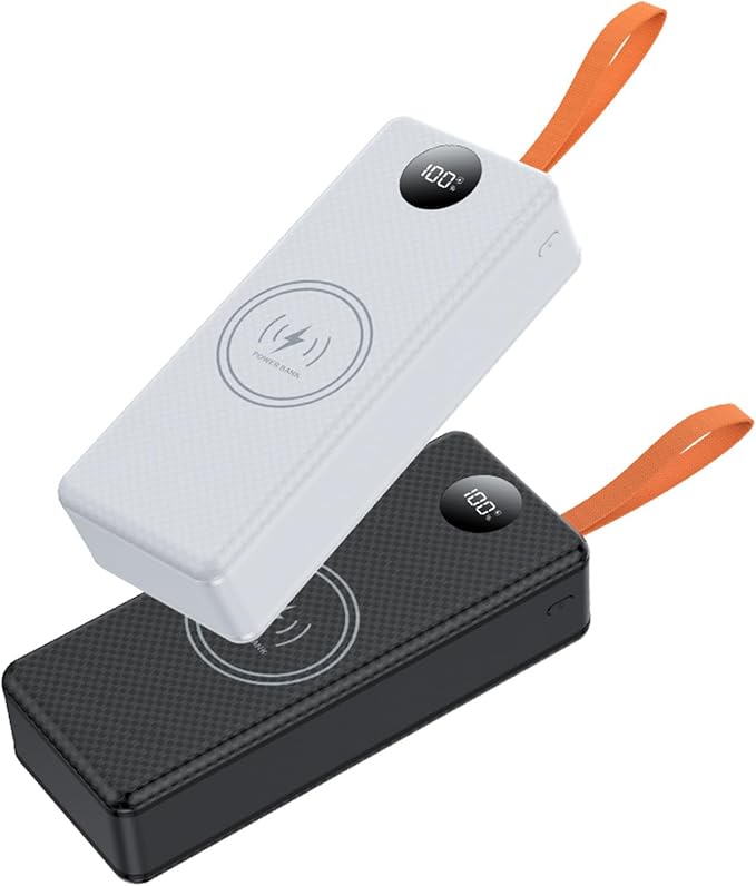 ordinarYone Removable 16 Slot 21700 Battery Case for Power Charging Features LED Camping Light Multi Mode and Protections