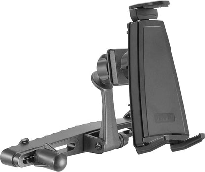 iBOLT sPro2 Headrest Viewer- car headrest mounting Solution- Works with The Nintendo Switch, All Phone and case Combinations, and Small Tablets up to 7 inches [Video Game]