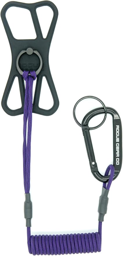 Rogue Fishing Co. The Protector Phone Tether - Phone Leash