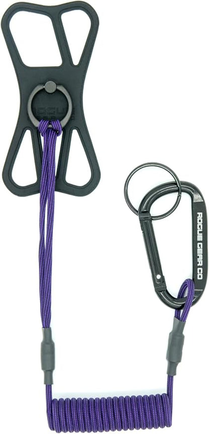 Rogue Fishing Co. The Protector Phone Tether - Phone Leash