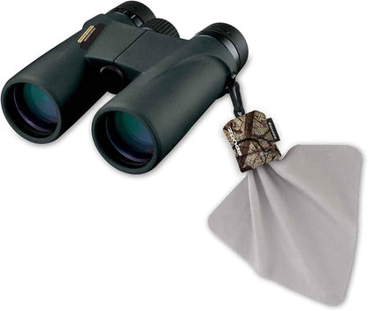 Alpine Innovations Spudz Classic Microfiber Cloth, Screen Cleaner and Lens Cleaner - Camo, Large 10x10