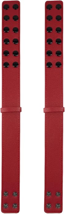 Armband Leather Harness for Man Adjustable Armband Harness Belt 2pcs