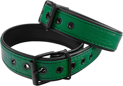Armband Leather Harness for Man Adjustable Armband Harness Belt 2pcs
