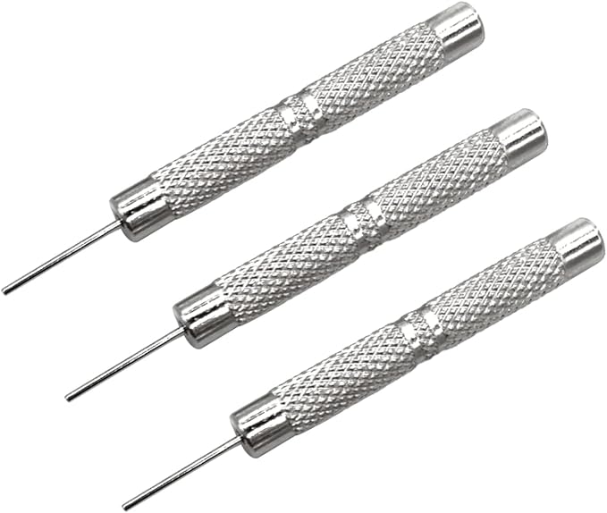 BlingKingdom 3pcs SIM Card Tray Eject Pin Tools Removal Tool Ejector Pin Needle for All Models iPhone, iPods and iPad, Samsung Galaxy, LG, Huawei