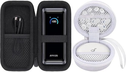 khanka for Anker Prime 26K, 300W Power Bank + Anker A30 A20 Case, Case Only