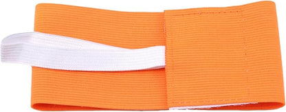 Sperrins 1 Piece Team Sports Armband, Adjustable Nylon Armband Player Bands for Sports Team Games