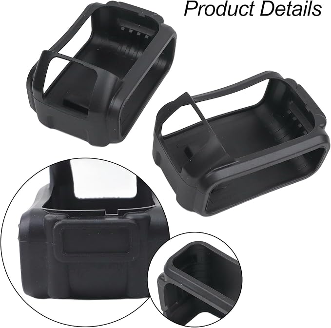 Silicone Case Covers To Protect And Prolong Life Of Your Rechargeable Batteries