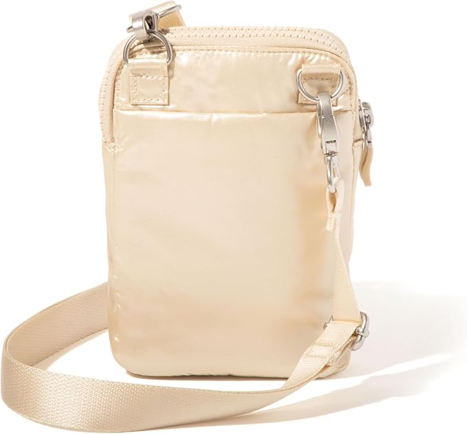 Baggallini Women's Modern Take Two Rfid Crossbody