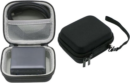 Case for Anker 140W Charger,Hard Shell Protective Storage Bag Carrying Case for Anker 140W USB-C Charger