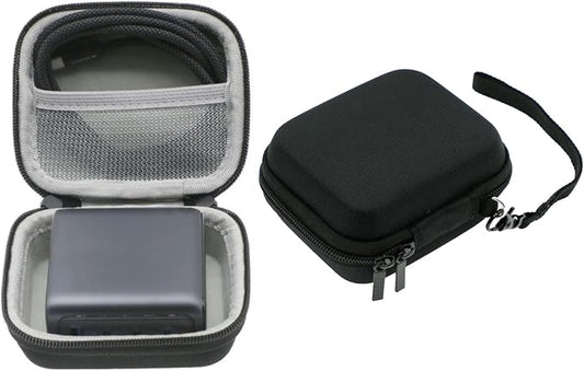 Case for Anker 140W Charger,Hard Shell Protective Storage Bag Carrying Case for Anker 140W USB-C Charger