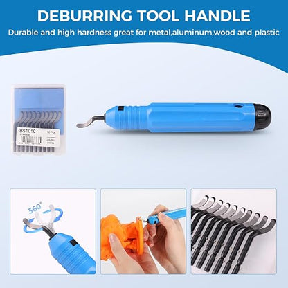 Sovol 3D Printer Tools Kit, 36 PCS 3D Printer Accessories with Deburring Tool, Digital Caliper, Art Knife Set, Removal Tools, Cutters, Pliers and Tools Storage Bag for Smoothing, Finishing, Craving