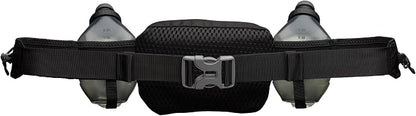 Nathan Running Belt Hydration with Flasks, Storage Pockets, Trail Mix Plus, Running Water Bottle Belt, Insulated, Walking, Hiking