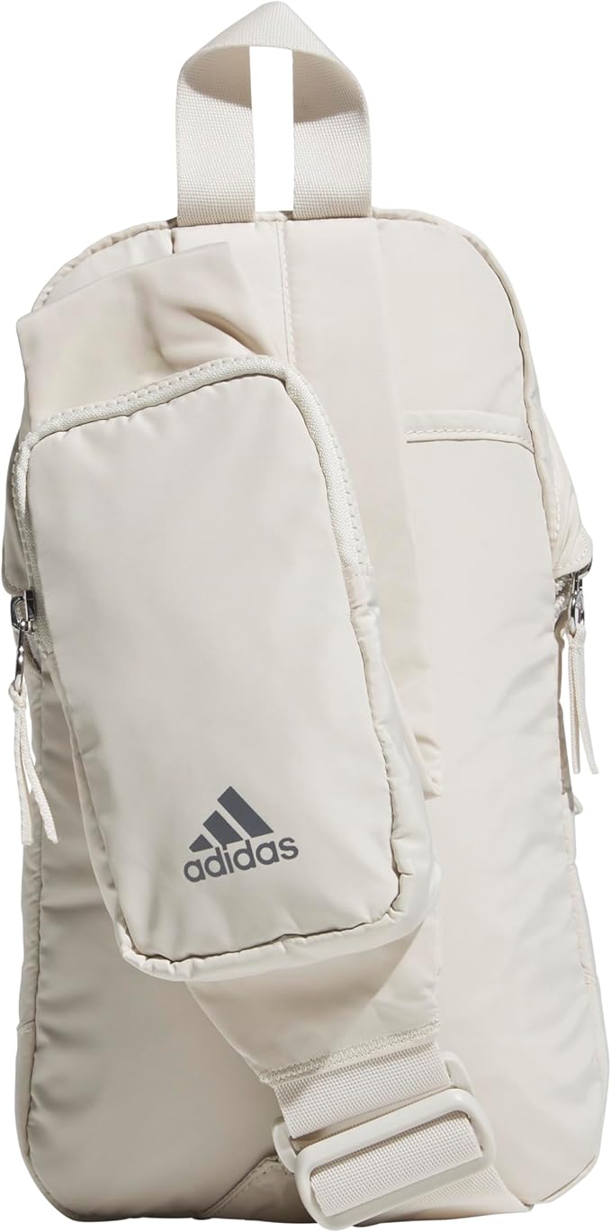 adidas Essentials Crossbody – Athletic Sling Bag with Phone Pocket