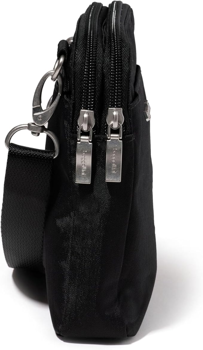 Baggallini Women's Modern Take Two Rfid Crossbody