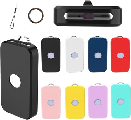 Protective Case Strong for Headsets Battery Pack Silicones Case Convenient Case for Battery Pack Sleeve