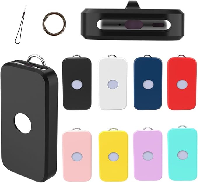 Protective Case Strong for Headsets Battery Pack Silicones Case Convenient Case for Battery Pack Sleeve