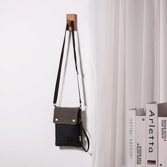 katloo Small Crossbody Cellphone Purse Bag With Shoulder Strap, Travel Pouch Women Passport Phone Holder Wristlet Wallet