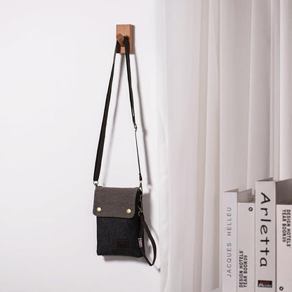 katloo Small Crossbody Cellphone Purse Bag With Shoulder Strap, Travel Pouch Women Passport Phone Holder Wristlet Wallet