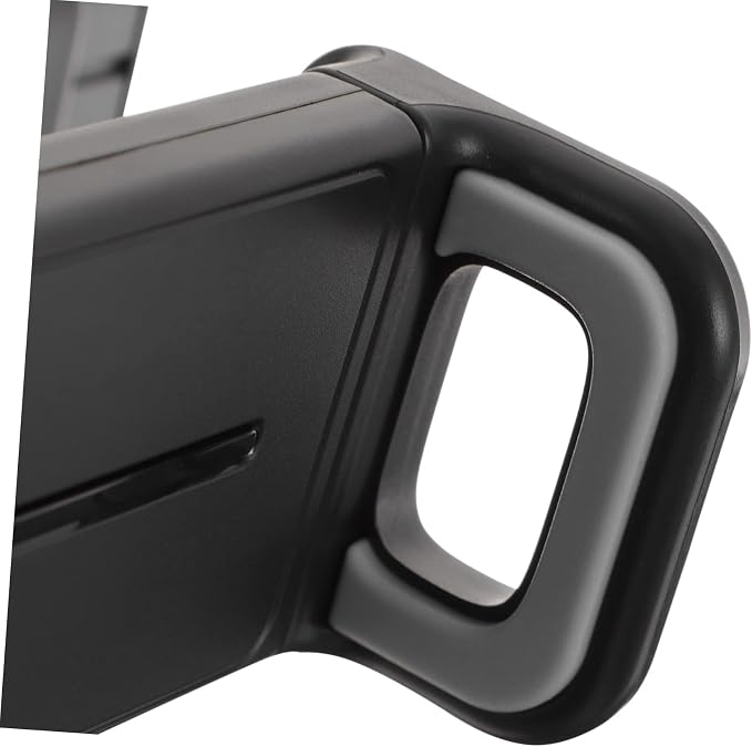 Housoutil Adjustable Car Headrest Tablet Holder Phone Mount Stand Multi-Angle Rotation Easy to Use