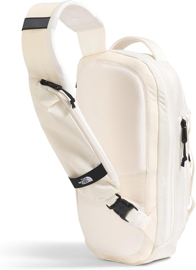 THE NORTH FACE Borealis SIing Bag | Crossbody Adjustable Strap, Water Repellent Finish, Multiple Compartments, Tablet Sleeve