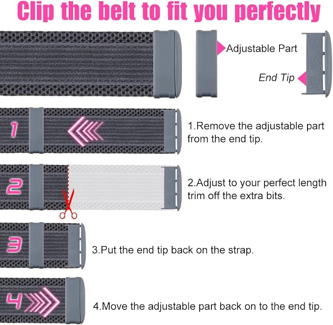 PYFK Running Belt Hydration Waist Pack with Water Bottle Holder for Men Women Waist Pouch Fanny Bag Reflective
