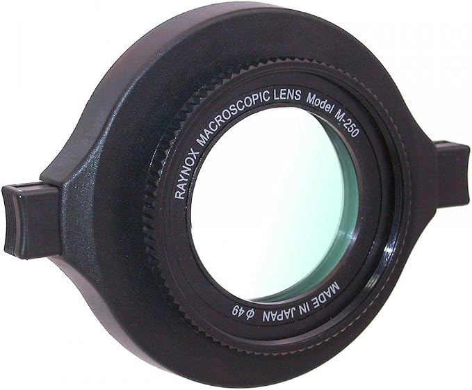 Raynox DCR-250 Super Macro Snap-On Lens