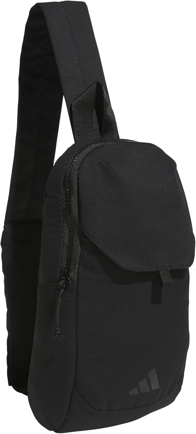 adidas Essentials Crossbody – Athletic Sling Bag with Phone Pocket