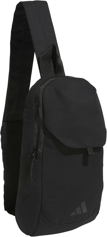 adidas Essentials Crossbody – Athletic Sling Bag with Phone Pocket