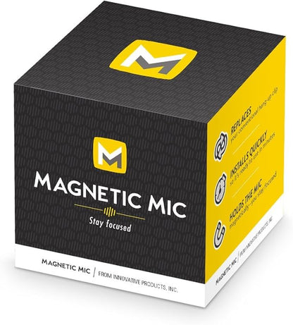 Magnetic Mic