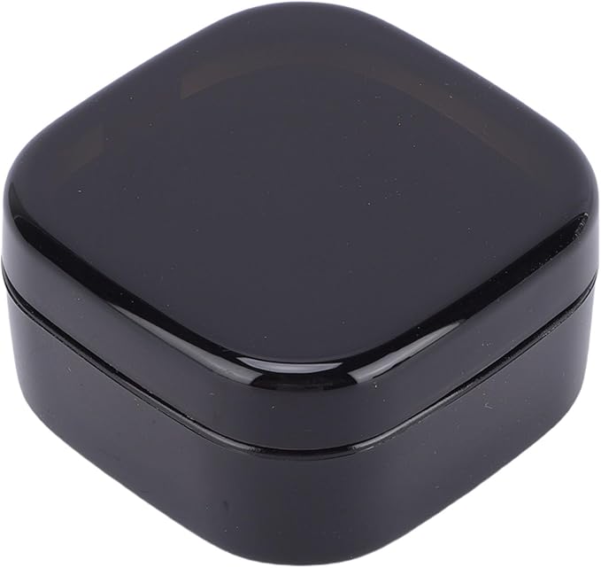 aqxreight Smart Type C Fast Charging Portable Magnetic Smart Charger Box Charging Case Fit for R02 R03 R06 R11M (Black)
