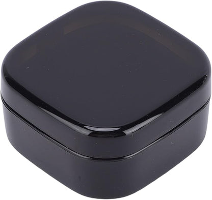 aqxreight Smart Type C Fast Charging Portable Magnetic Smart Charger Box Charging Case Fit for R02 R03 R06 R11M (Black)